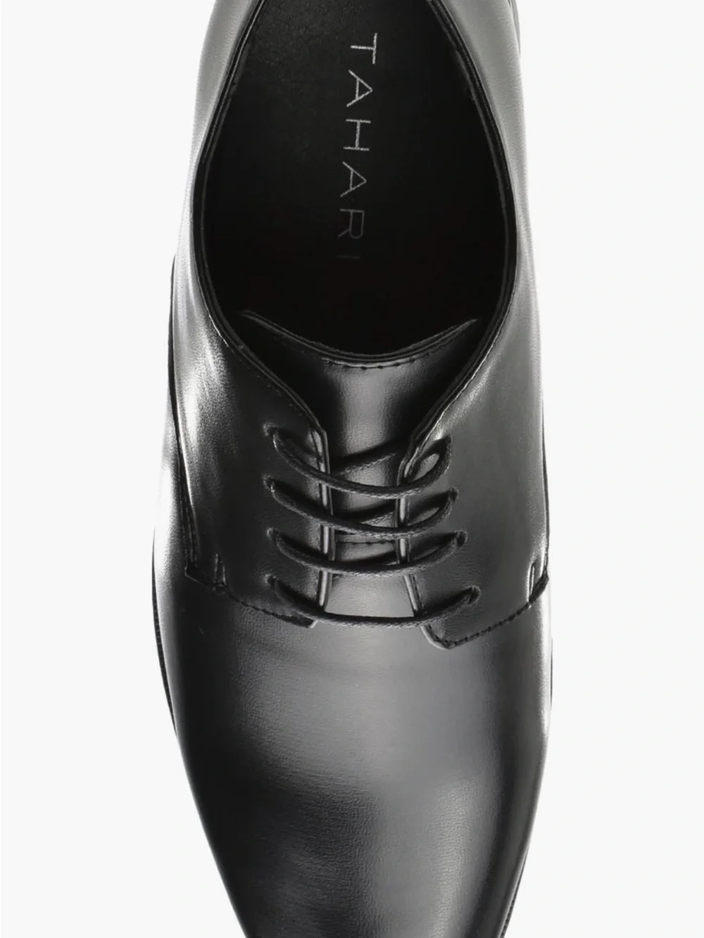 Tahari smooth black